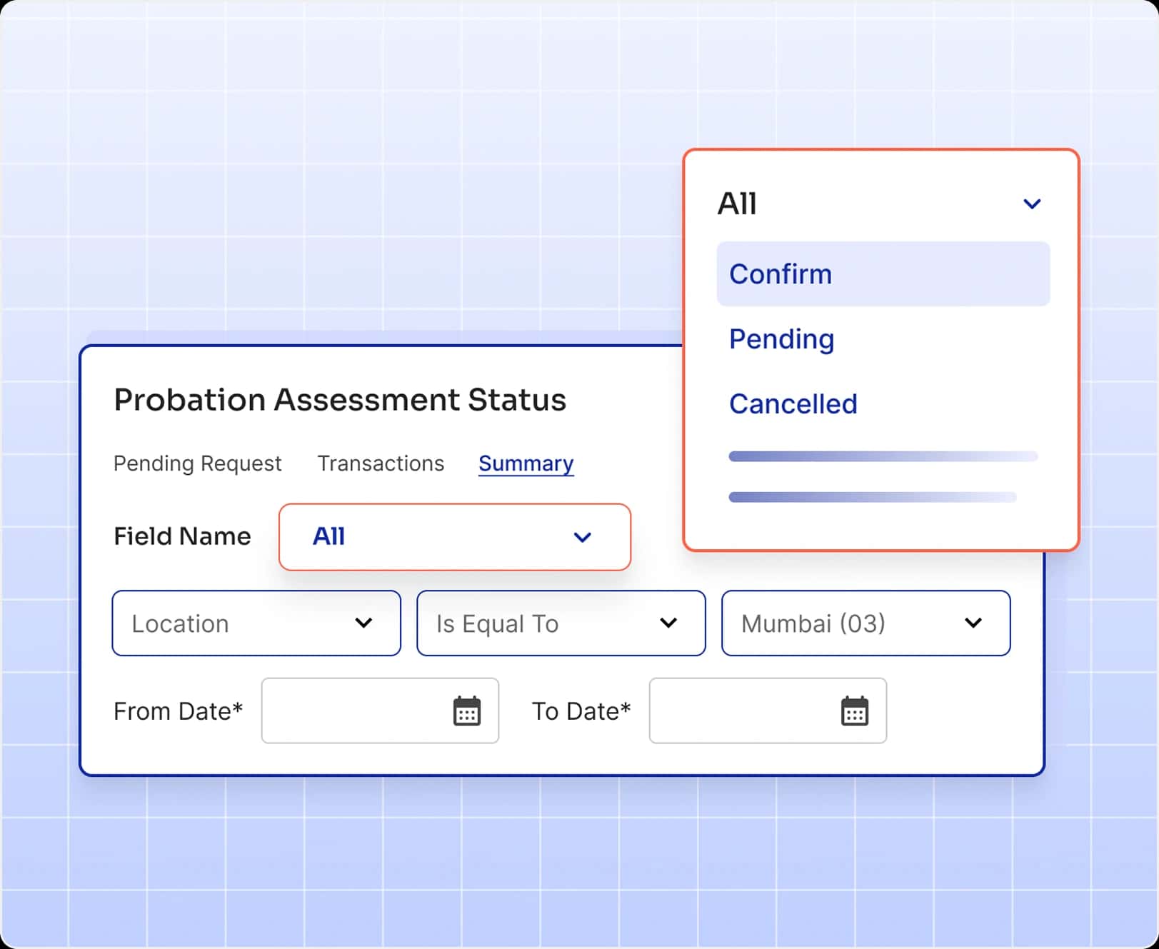 Ascent E-probation & Assessment