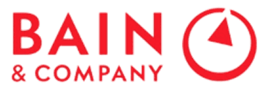 Bain & co Logo