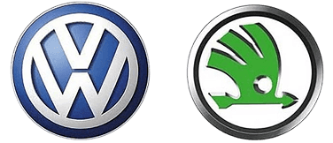 Skoda Auto Volkswagen India Pvt Ltd Logo