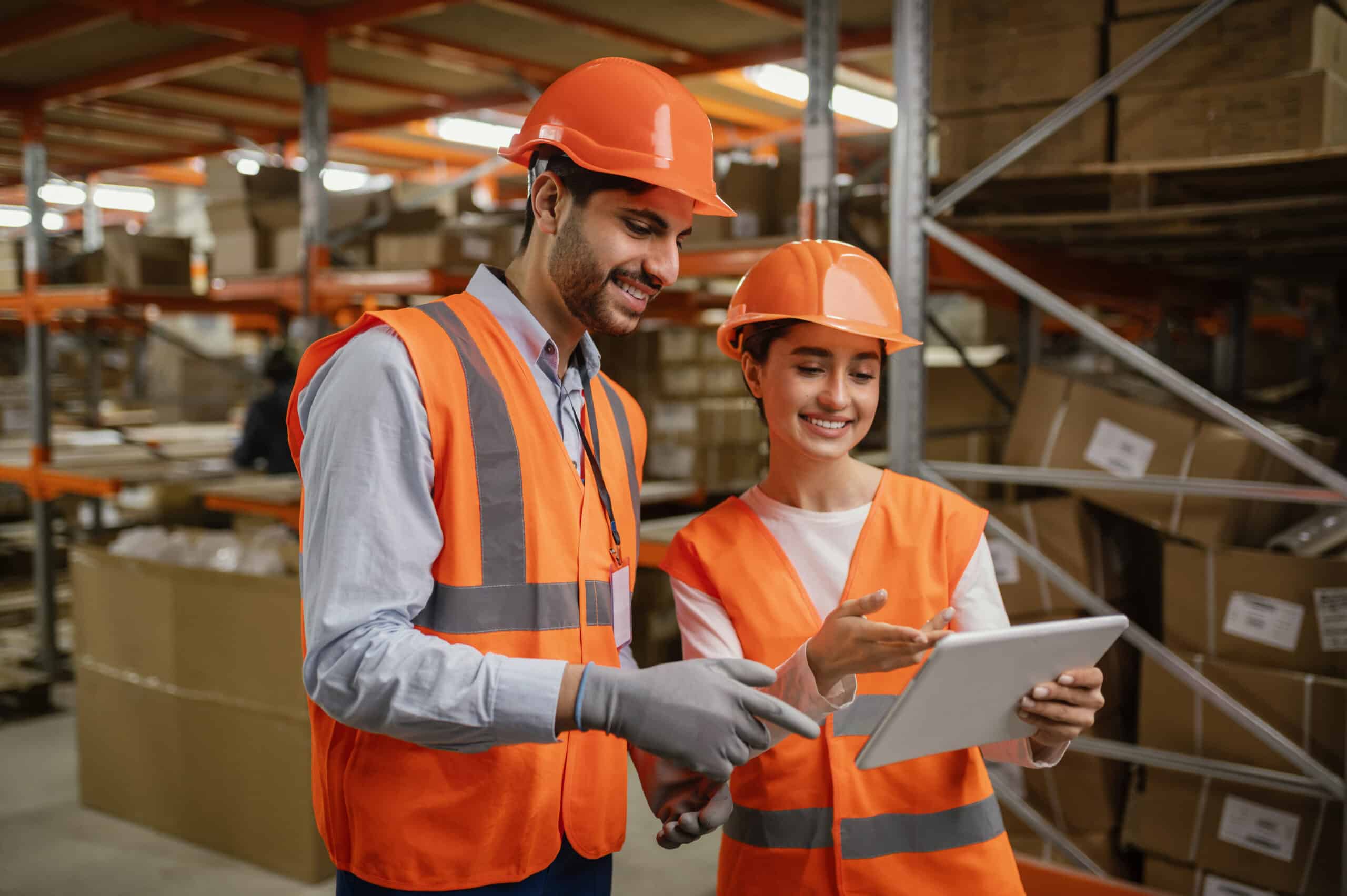 Streamlining the operations of the manufacturing industry with Ascent Contract Labour Management System
