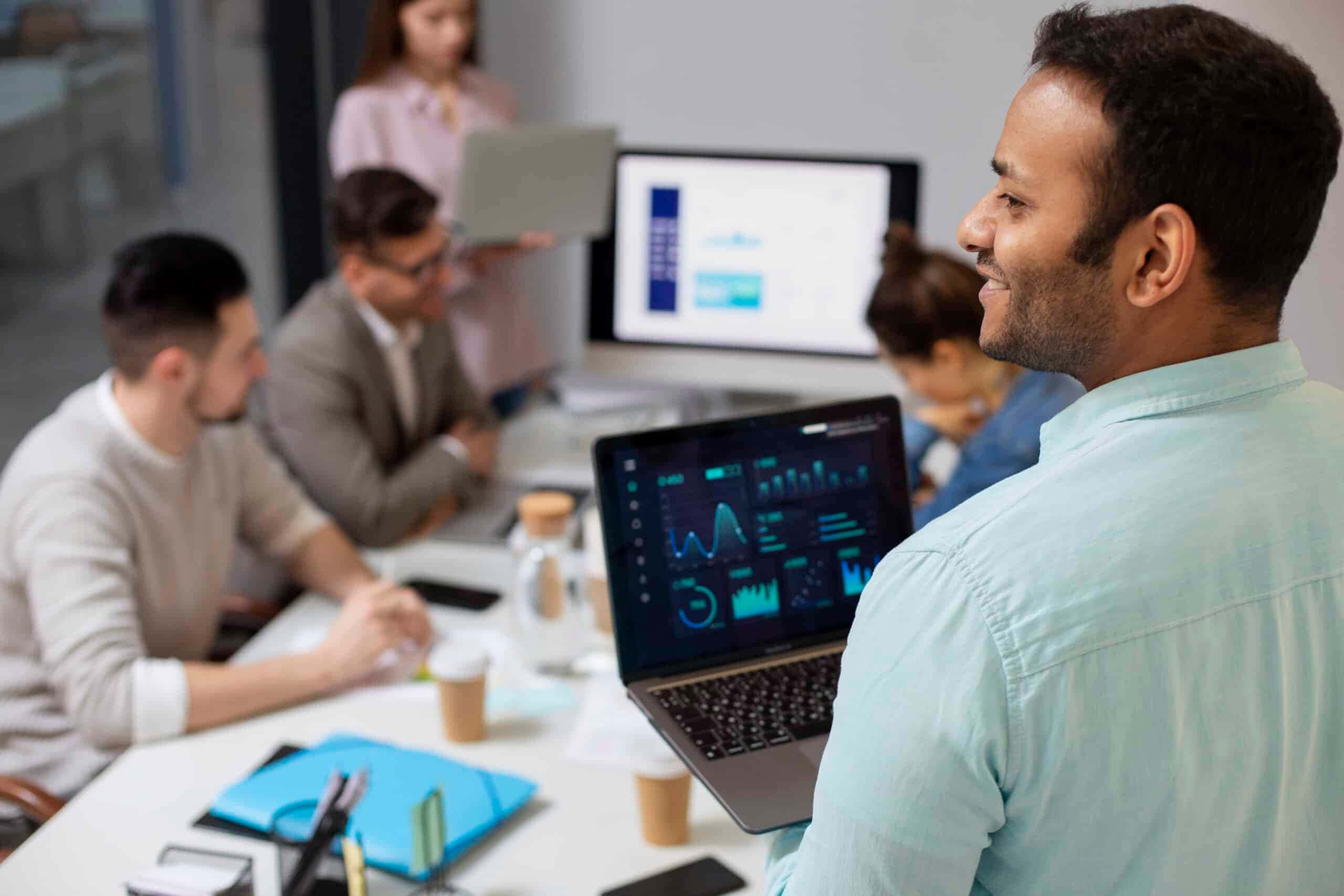 Enhancing efficiency in the IT industry: The Ascent HCM Suite’s impact
