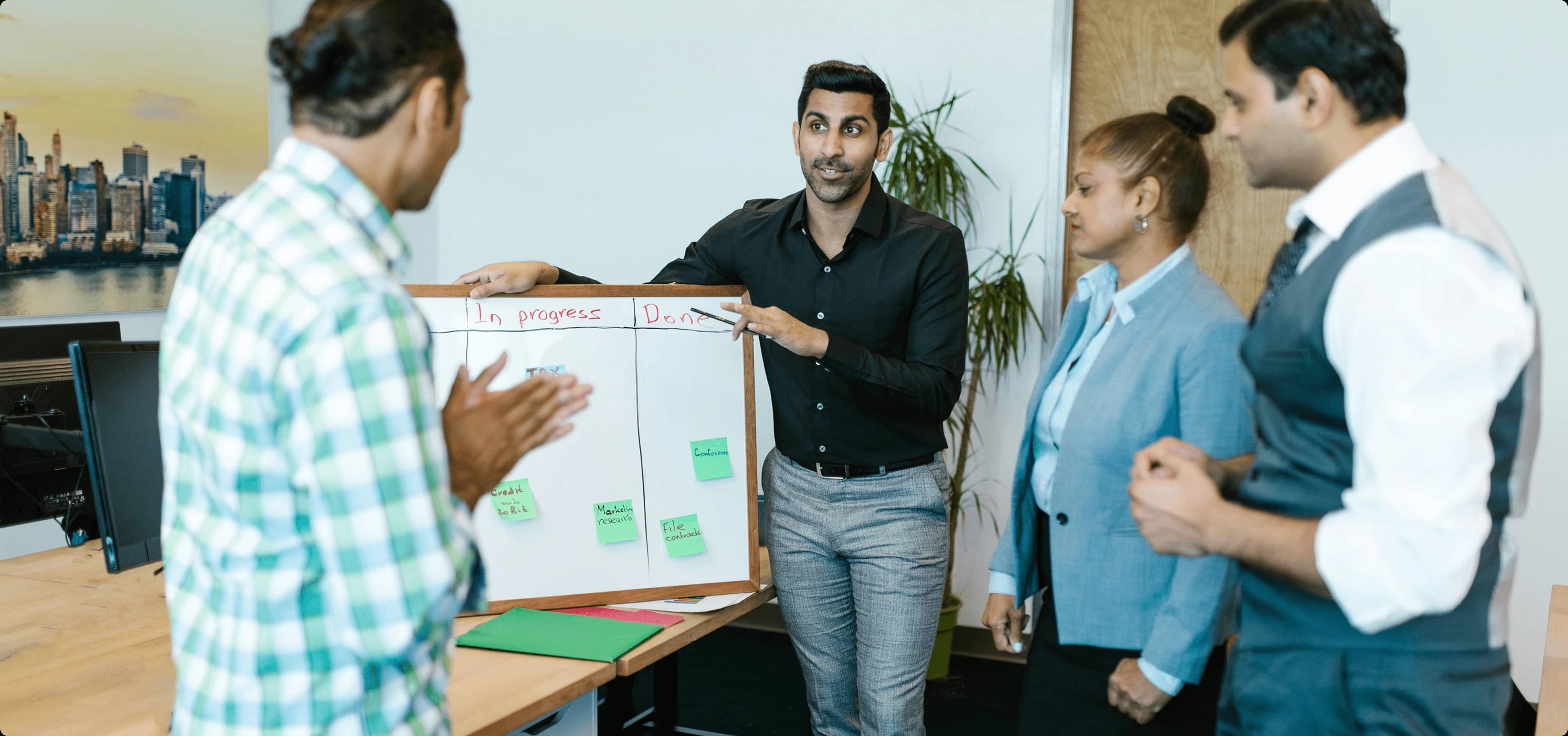 Why Partner with Eilisys?