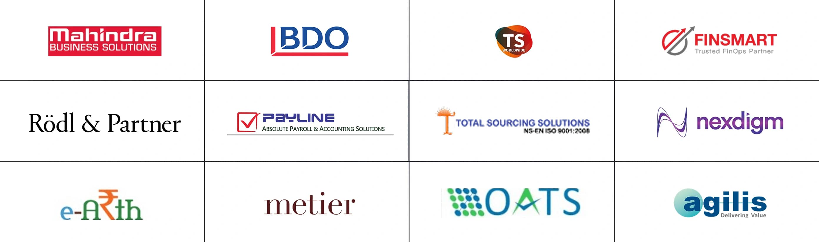 Our Partnership