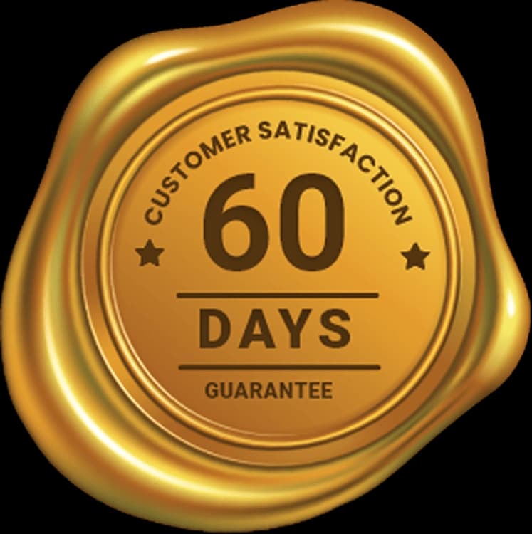 Ascent 60 days satisfaction guarantee