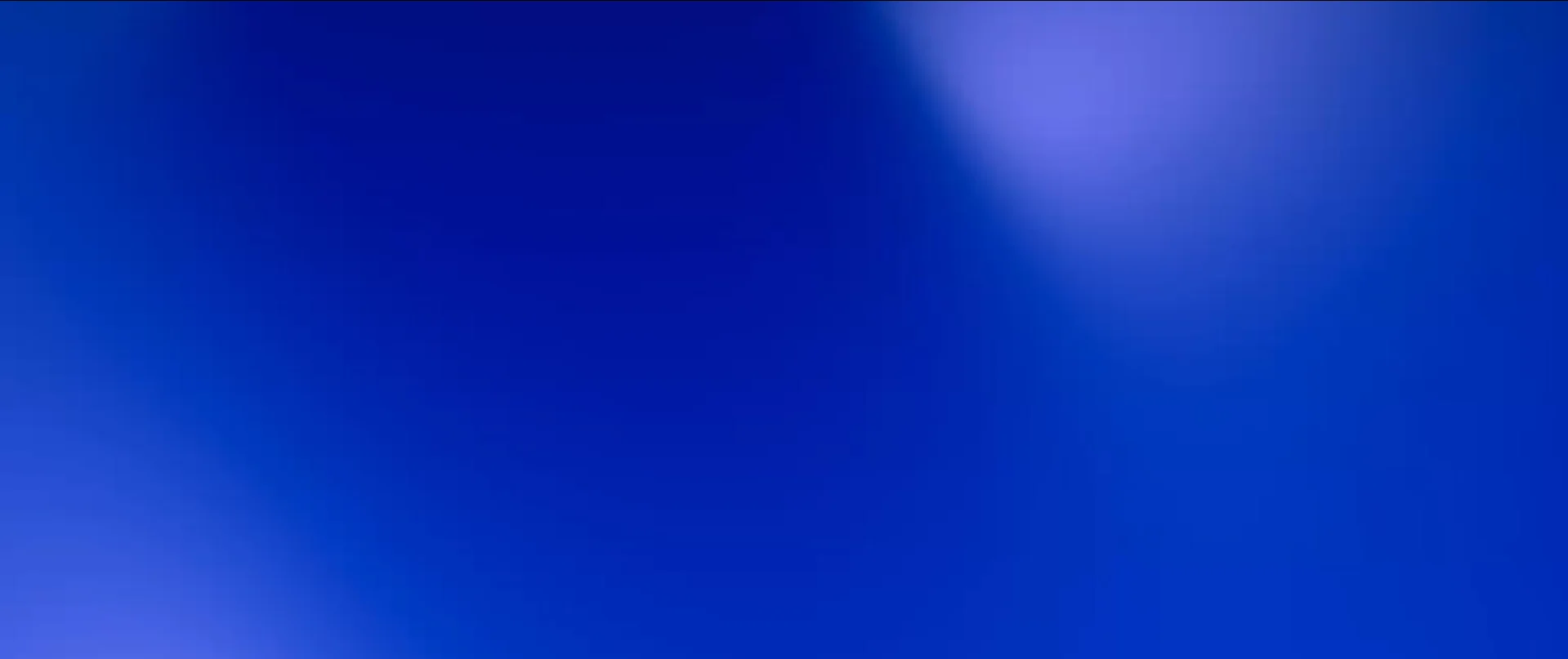 Hero banner background