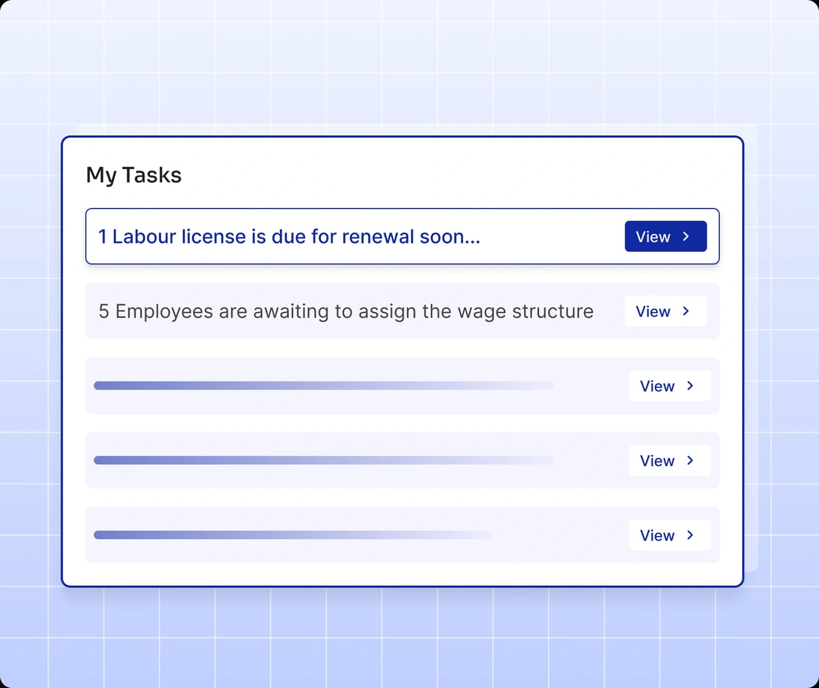 Proactive Alerts & Notification