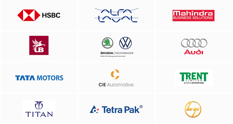 Ascent Client logos
