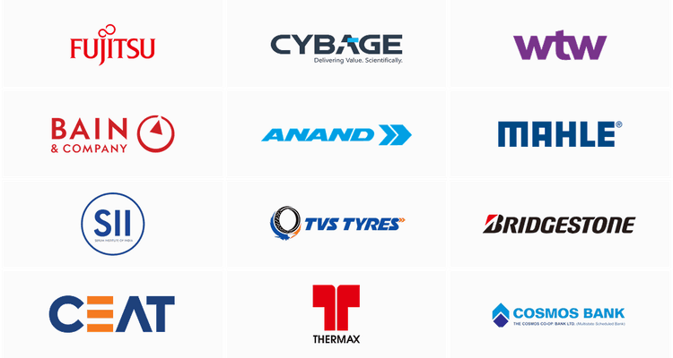 Ascent Client logos
