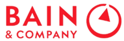 Bain & co Logo