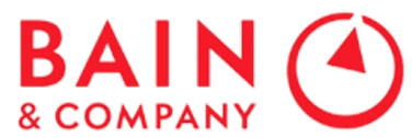 Bain & co Logo