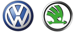 Skoda Auto Volkswagen India Pvt Ltd Logo