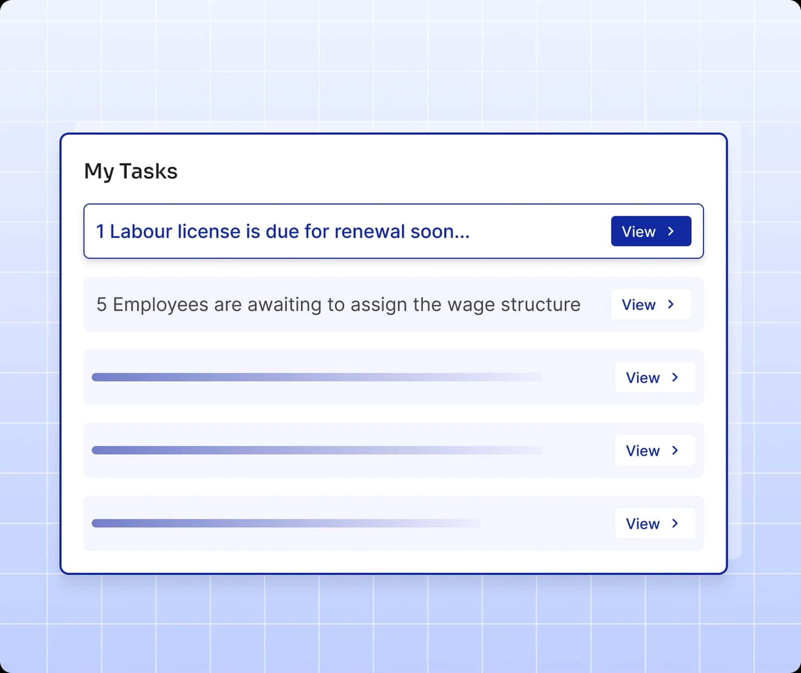 Proactive Alerts & Notification