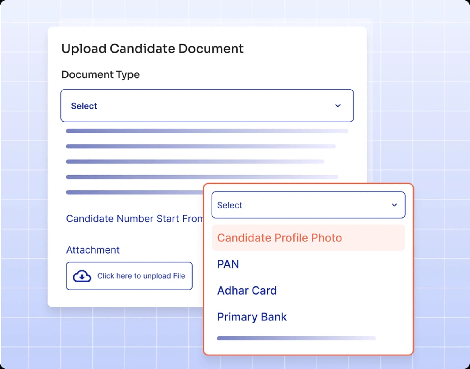 Candidate Joining Status Tracking