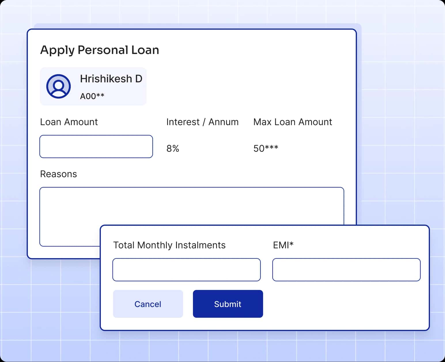Role-Based Approvals
