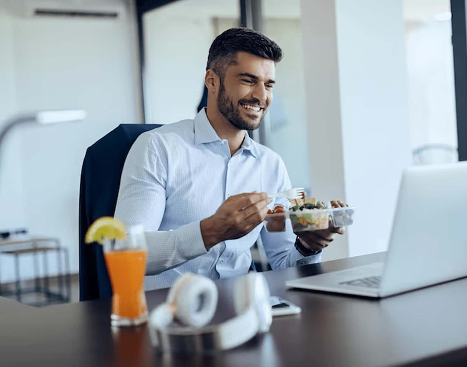 Healthy Work Environment