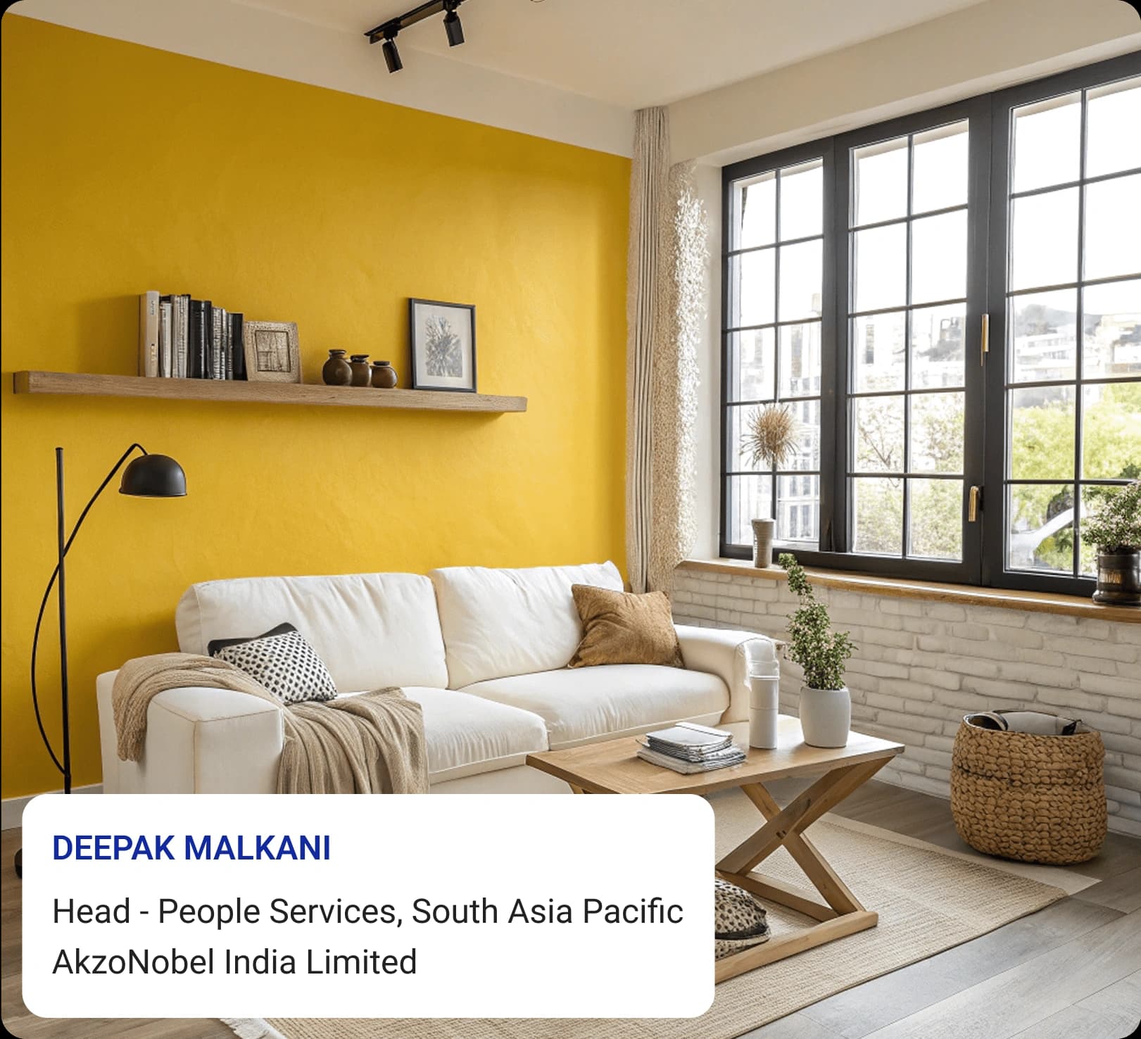 Client Testimonial : AkzoNobel India