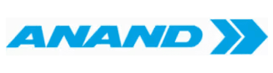 Anand logo