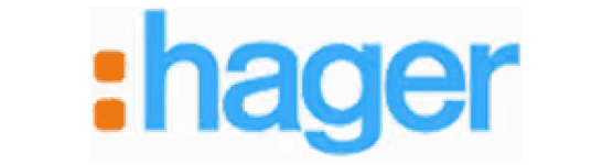 Hager logo