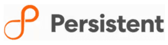 Persistent logo