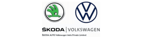Skoda Volkswagen logo