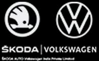 Skoda Volkswagen logo