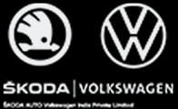 Skoda Volkswagen logo