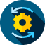 Reduces manual site level dependency icon