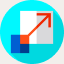 Ready for business scale icon