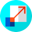 Ready for business scale icon