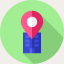 Flexible site-wise setup icon