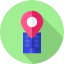 Flexible site-wise setup icon