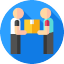 Better vendor coordination icon