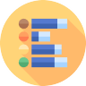 Faster reporting icon