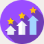 Contribute to real customer impact icon