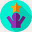 Learn from experienced professionals icon