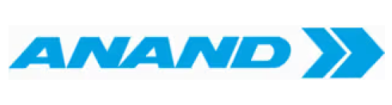 Anand logo