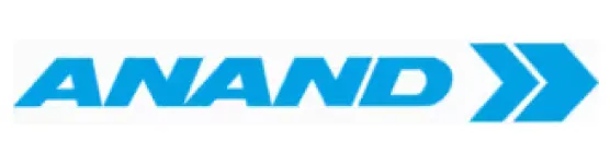 Anand logo
