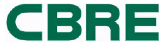 CBRE logo