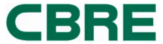 CBRE logo