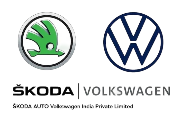 Skoda Volkswagen logo