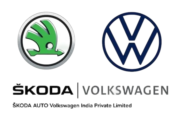 Skoda Volkswagen logo