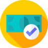 Billing verification icon