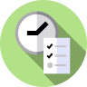 Audit response icon