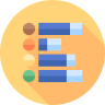 Site-level visibility icon
