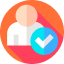 Better worker visibility icon