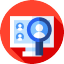 HR and leadership visibility icon