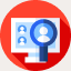 HR and leadership visibility icon