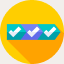 Unified probation assessment workflow icon