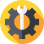 Built for project and site based operations icon