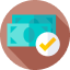 Improves payroll and approval accuracy icon